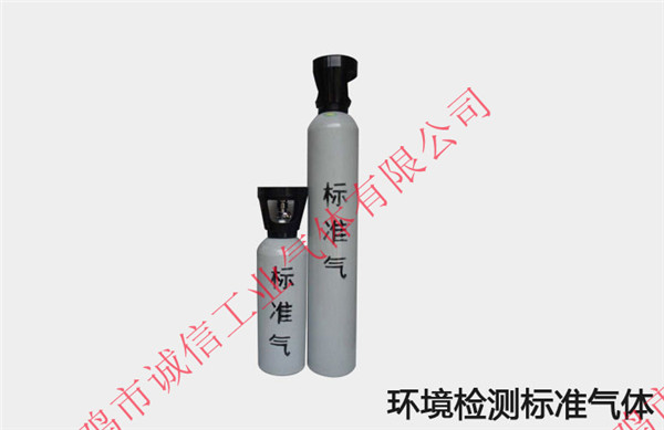 標(biāo)準(zhǔn)氣體的均勻性是如何操作的？有哪些方法？