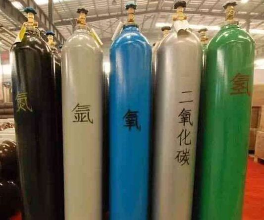 太原工業(yè)氣體氧氣，乙炔，氬氣，氮氣的制取與用法